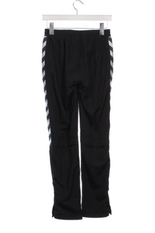 Ανδρικό αθλητικό παντελόνι Hummel, Μέγεθος XS, Χρώμα Μαύρο, Τιμή 9,19 €