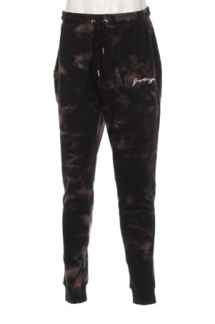 Pantaloni trening de bărbați Hype, Mărime XL, Culoare Multicolor, Preț 112,17 Lei