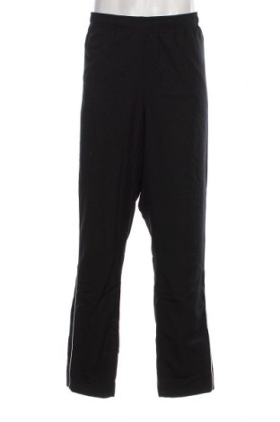 Pantaloni trening de bărbați JAK, Mărime XXL, Culoare Negru, Preț 66,77 Lei