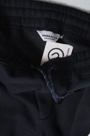 Ανδρικό αθλητικό παντελόνι Jack & Jones, Μέγεθος S, Χρώμα Μαύρο, Τιμή 12,62 €