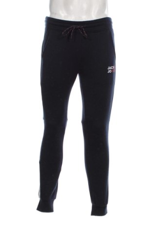 Ανδρικό αθλητικό παντελόνι Jack & Jones PREMIUM, Μέγεθος S, Χρώμα Μπλέ, Τιμή 13,04 €