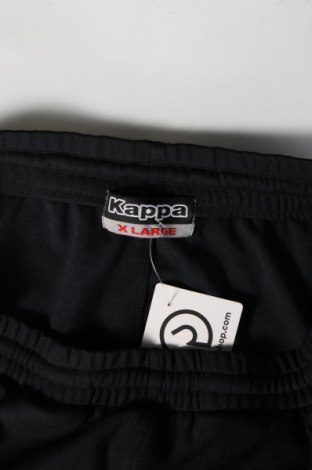 Pánske tepláky Kappa, Veľkosť XL, Farba Čierna, Cena  11,48 €