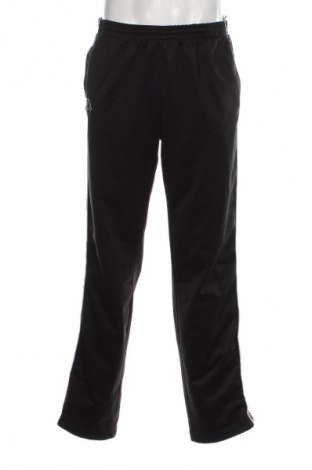 Pantaloni trening de bărbați Kappa, Mărime XL, Culoare Negru, Preț 66,62 Lei