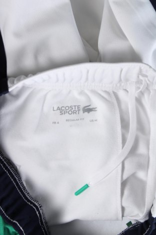 Herren Sporthose Lacoste, Größe M, Farbe Weiß, Preis € 60,31