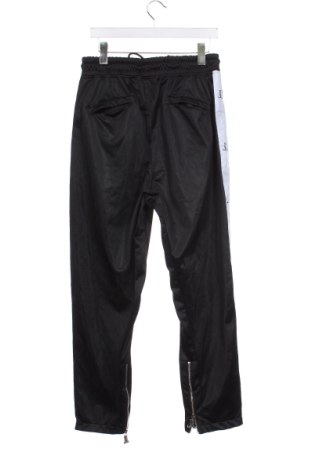 Pantaloni trening de bărbați Leandro Lopes, Mărime L, Culoare Negru, Preț 269,74 Lei