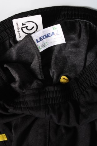 Ανδρικό αθλητικό παντελόνι Legea, Μέγεθος XL, Χρώμα Μαύρο, Τιμή 12,56 €