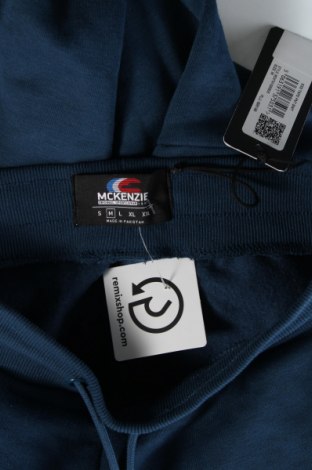 Ανδρικό αθλητικό παντελόνι McKenzie, Μέγεθος M, Χρώμα Μπλέ, Τιμή 15,65 €