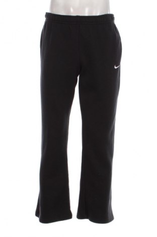 Pantaloni trening de bărbați Nike, Mărime L, Culoare Negru, Preț 305,92 Lei