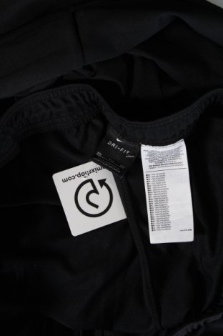 Ανδρικό αθλητικό παντελόνι Nike, Μέγεθος XXL, Χρώμα Μαύρο, Τιμή 25,36 €