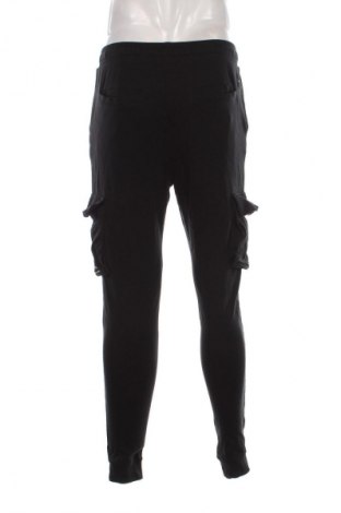 Ανδρικό αθλητικό παντελόνι Only & Sons, Μέγεθος L, Χρώμα Μαύρο, Τιμή 9,87 €