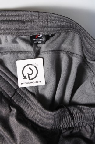 Herren Sporthose Pro Touch, Größe XL, Farbe Grau, Preis 13,12 €