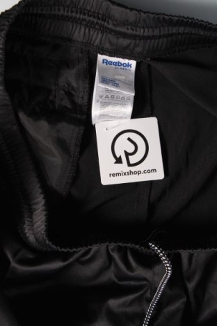 Ανδρικό αθλητικό παντελόνι Reebok, Μέγεθος XL, Χρώμα Μαύρο, Τιμή 25,36 €