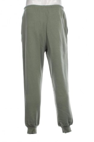Pantaloni trening de bărbați Reebok, Mărime XS, Culoare Verde, Preț 183,55 Lei