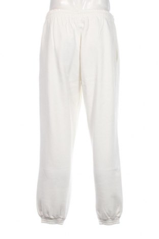 Ανδρικό αθλητικό παντελόνι Reebok, Μέγεθος L, Χρώμα Λευκό, Τιμή 45,54 €
