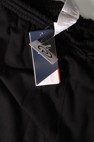 Ανδρικό αθλητικό παντελόνι Reebok, Μέγεθος XL, Χρώμα Μαύρο, Τιμή 35,96 €