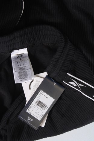 Ανδρικό αθλητικό παντελόνι Reebok, Μέγεθος S, Χρώμα Μαύρο, Τιμή 35,96 €