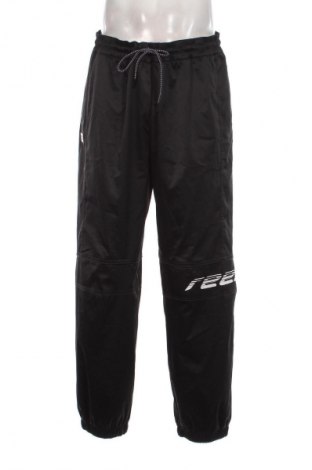 Ανδρικό αθλητικό παντελόνι Reebok, Μέγεθος XL, Χρώμα Μαύρο, Τιμή 24,09 €