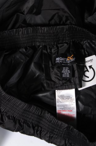 Ανδρικό αθλητικό παντελόνι Regatta, Μέγεθος XL, Χρώμα Μαύρο, Τιμή 12,53 €