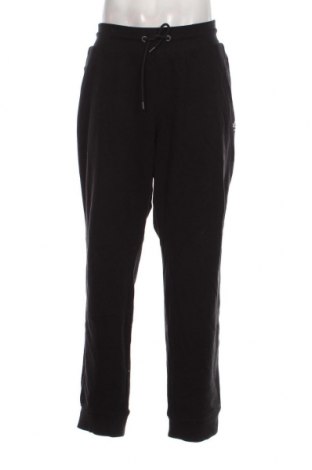 Pantaloni trening de bărbați S.Oliver, Mărime XXL, Culoare Negru, Preț 41,40 Lei