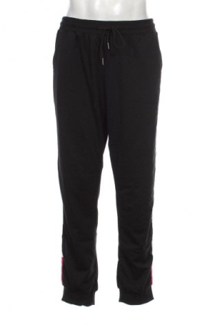Ανδρικό αθλητικό παντελόνι SHEIN, Μέγεθος XXL, Χρώμα Μαύρο, Τιμή 17,94 €