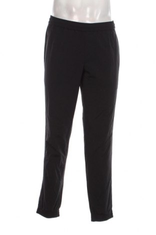 Pantaloni trening de bărbați Selected Homme, Mărime M, Culoare Negru, Preț 240,63 Lei