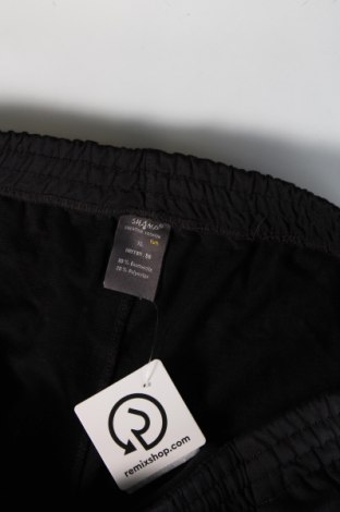 Pantaloni trening de bărbați Shamp, Mărime XL, Culoare Negru, Preț 71,54 Lei