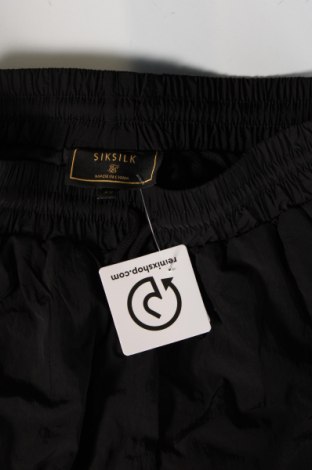 Ανδρικό αθλητικό παντελόνι SikSilk, Μέγεθος XS, Χρώμα Μαύρο, Τιμή 15,98 €