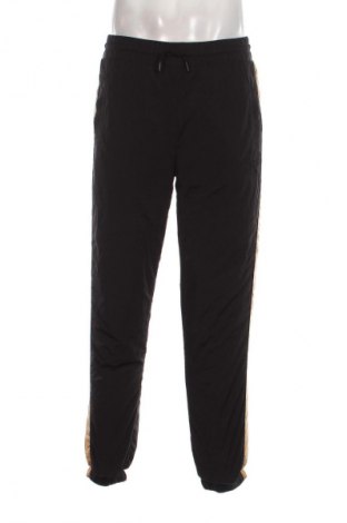 Ανδρικό αθλητικό παντελόνι SikSilk, Μέγεθος XS, Χρώμα Μαύρο, Τιμή 16,62 €