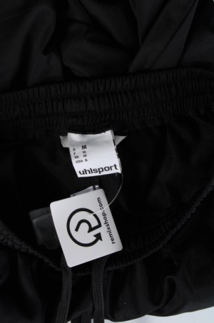 Ανδρικό αθλητικό παντελόνι Uhlsport, Μέγεθος M, Χρώμα Μαύρο, Τιμή 10,02 €