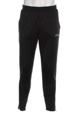 Pantaloni trening de bărbați Uhlsport, Mărime M, Culoare Negru, Preț 88,82 Lei