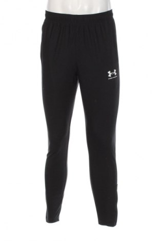 Мъжко спортно долнище Under Armour, Размер M, Цвят Черен, Цена 88,35 лв.