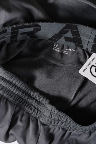 Ανδρικό αθλητικό παντελόνι Under Armour, Μέγεθος XL, Χρώμα Γκρί, Τιμή 25,36 €