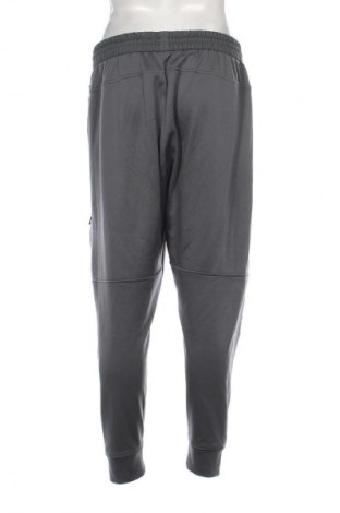 Pantaloni trening de bărbați Under Armour, Mărime XL, Culoare Gri, Preț 134,87 Lei