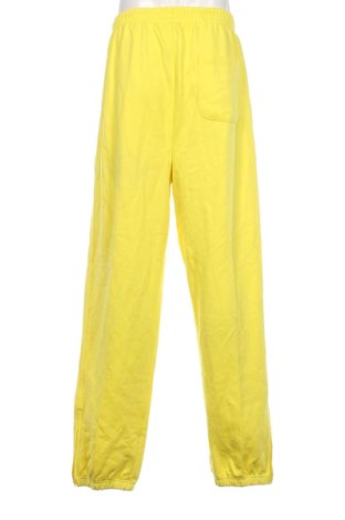 Ανδρικό αθλητικό παντελόνι Urban Classics, Μέγεθος 4XL, Χρώμα Κίτρινο, Τιμή 35,96 €