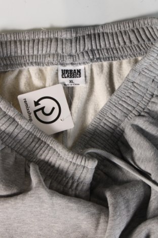 Pantaloni trening de bărbați Urban Classics, Mărime XL, Culoare Gri, Preț 67,98 Lei