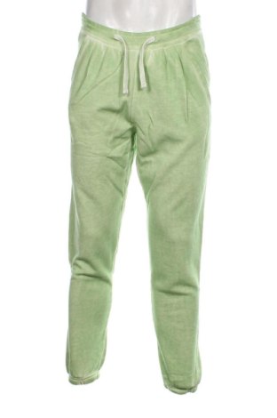 Pantaloni trening de bărbați Urban Classics, Mărime S, Culoare Verde, Preț 152,96 Lei