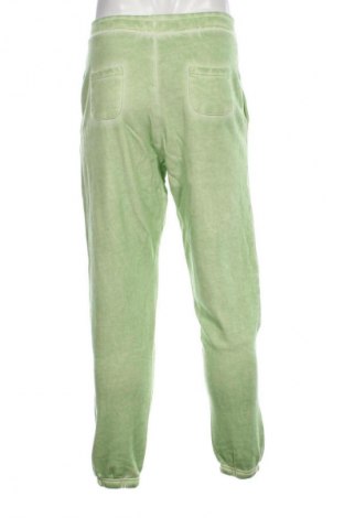 Pantaloni trening de bărbați Urban Classics, Mărime S, Culoare Verde, Preț 137,66 Lei