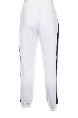 Ανδρικό αθλητικό παντελόνι Urban Classics, Μέγεθος 3XL, Χρώμα Λευκό, Τιμή 28,76 €
