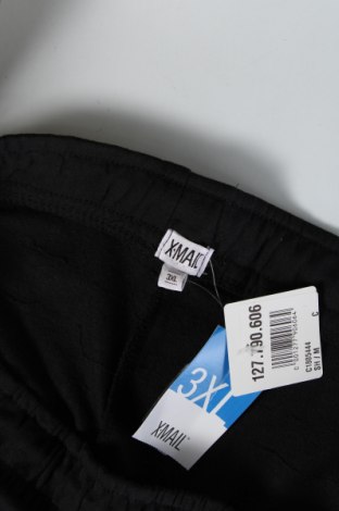 Pantaloni trening de bărbați X-Mail, Mărime 3XL, Culoare Negru, Preț 151,32 Lei