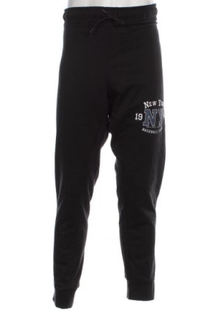 Ανδρικό αθλητικό παντελόνι X-Mail, Μέγεθος 3XL, Χρώμα Μαύρο, Τιμή 28,45 €