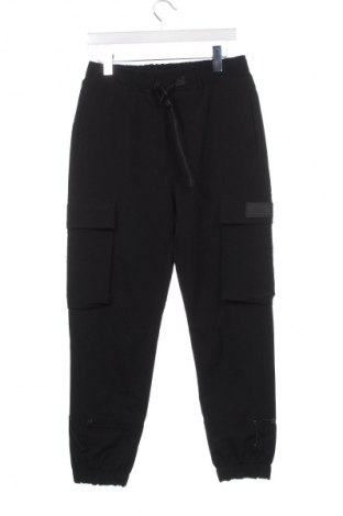 Ανδρικό αθλητικό παντελόνι Zara, Μέγεθος M, Χρώμα Μαύρο, Τιμή 10,02 €