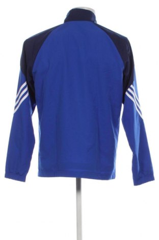 Męska bluza sportowa Adidas, Rozmiar M, Kolor Niebieski, Cena 153,53 zł