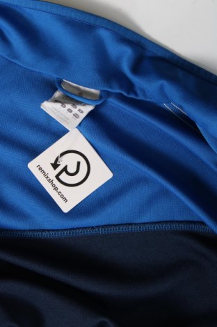 Ανδρική αθλητική ζακέτα Adidas, Μέγεθος L, Χρώμα Μπλέ, Τιμή 45,24 €