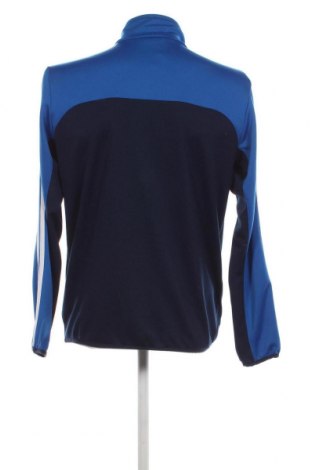 Ανδρική αθλητική ζακέτα Adidas, Μέγεθος L, Χρώμα Μπλέ, Τιμή 45,24 €