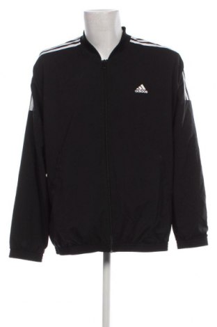 Męska bluza sportowa Adidas, Rozmiar XL, Kolor Czarny, Cena 145,85 zł