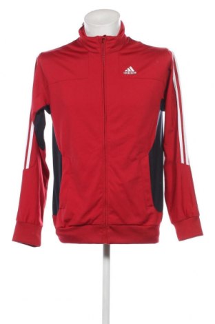 Herren Sportoberteil Adidas, Größe L, Farbe Rot, Preis € 33,40