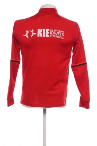Bluză trening de bărbați Adidas, Mărime S, Culoare Roșu, Preț 150,00 Lei