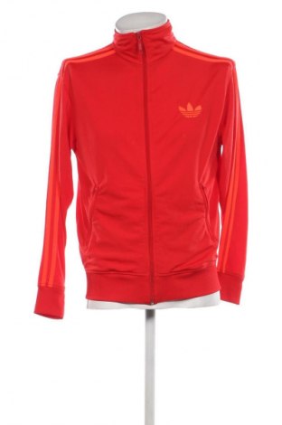 Pánský sportovní vrch Adidas Originals, Velikost S, Barva Červená, Cena  727,00 Kč