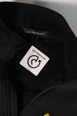 Bluză trening de bărbați Coal Harbour, Mărime XXL, Culoare Negru, Preț 39,80 Lei