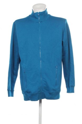 Herren Sportoberteil Engelbert Strauss, Größe L, Farbe Blau, Preis 14,20 €